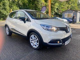 image for  Renault Captur 1.5 dCi ENERGY Dynamique Nav Euro 6 (s/s) 5dr Diesel Manual