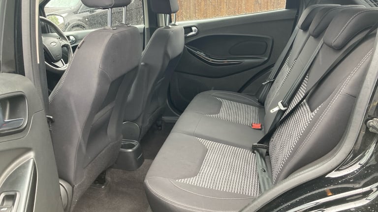2019 Ford Ka+ 1.2 Zetec 5dr HATCHBACK PETROL Manual