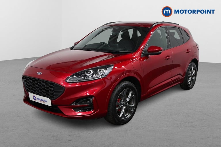 2022 Ford Kuga 2.5 PHEV ST-Line Edition 5dr CVT SUV Hybrid Automatic