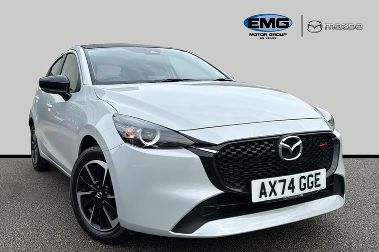  Mazda 2 1.5 E Skyactiv G Mhev Homura Aka Hatchback 5dr Petrol Manual Euro 6