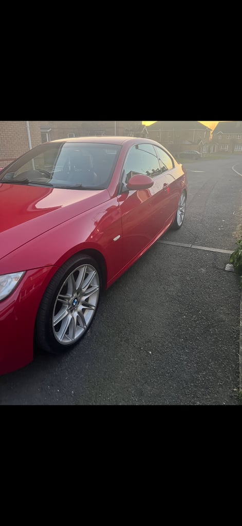 BMW, 3 SERIES, Coupe, 2008, Manual, 1995 (cc), 2 doors