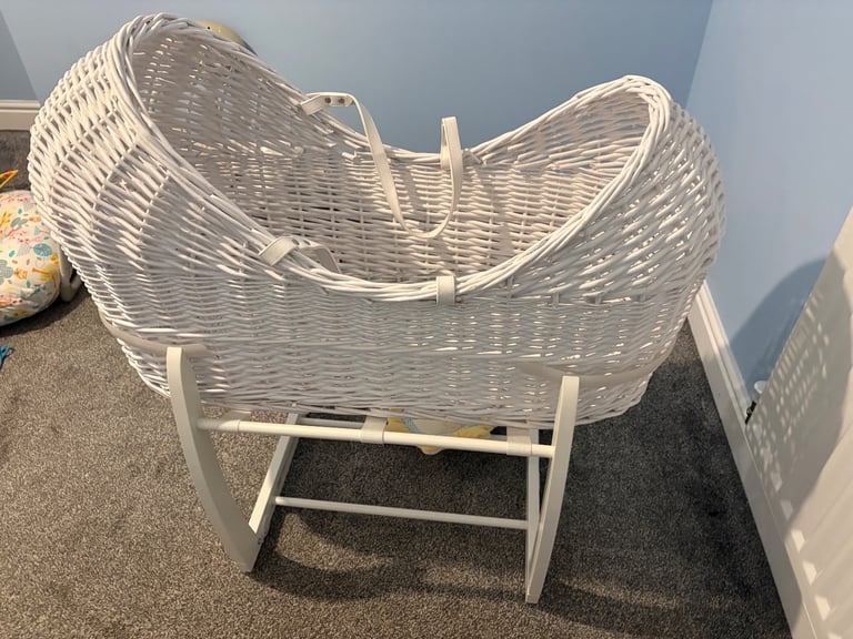 image for Moses cradle