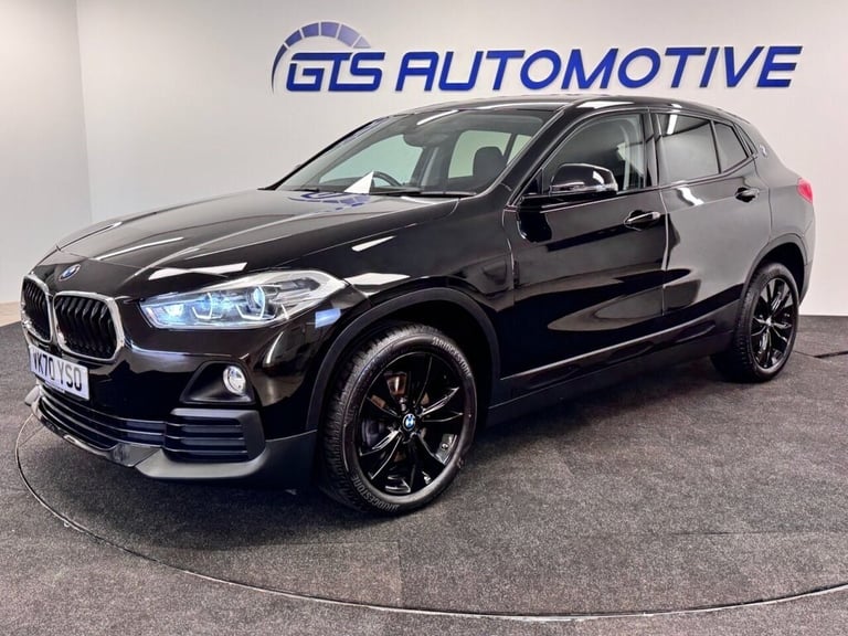 2020 BMW X2 2.0 18d SPORT S-DRIVE 150 BHP SAT NAV + PARKING SENSORS HATCHBACK Diesel Manual