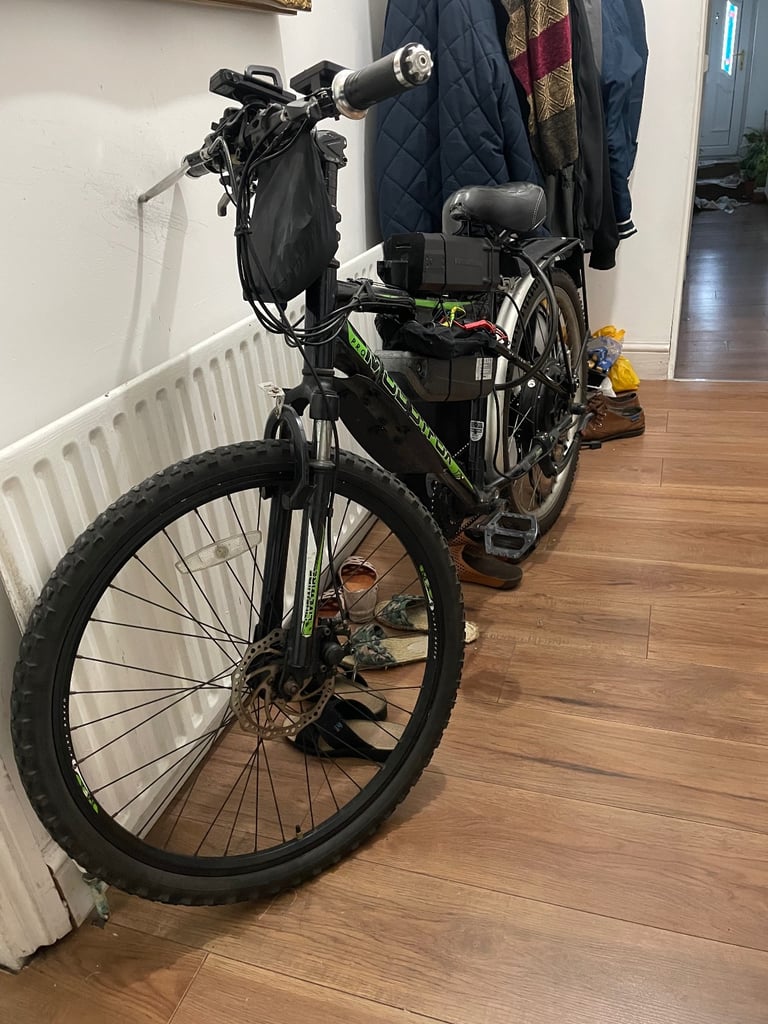 Electric bike 