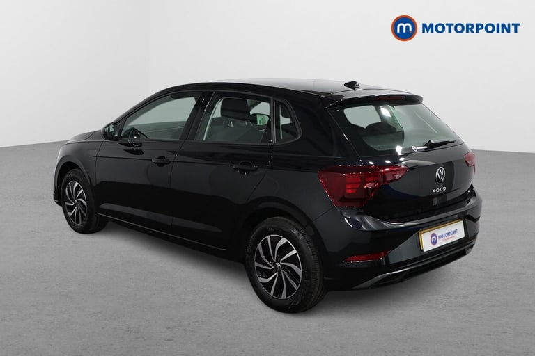 2024 Volkswagen Polo 1.0 Life 5dr Hatchback Petrol Manual