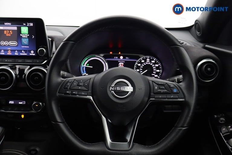 2023 Nissan Juke 1.6 Hybrid Tekna-Plus 5dr Auto SUV Hybrid Automatic