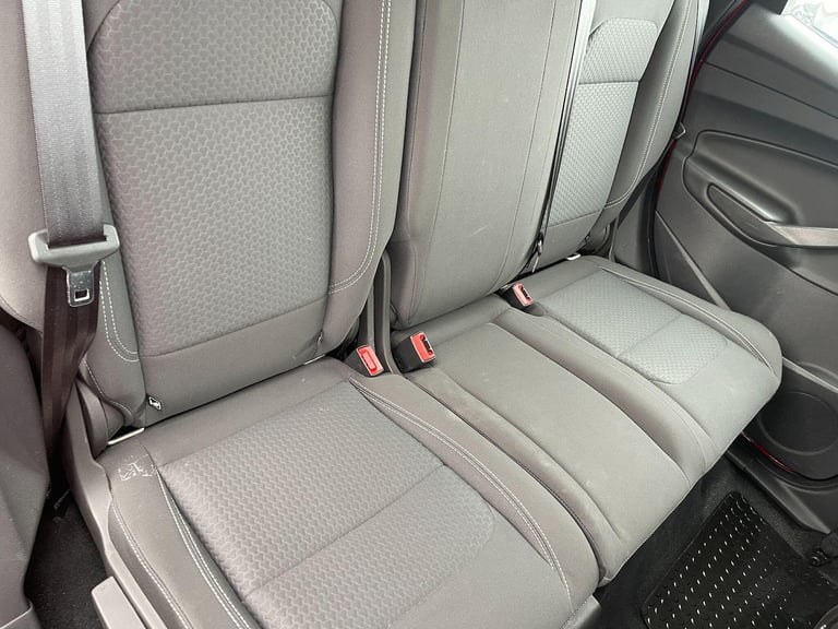 2018 Ford Kuga 2.0 TDCi EcoBlue Zetec AWD Euro 6 (s/s) 5dr HATCHBACK Diesel Manual