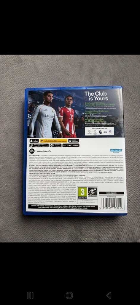 FC 26 PS5