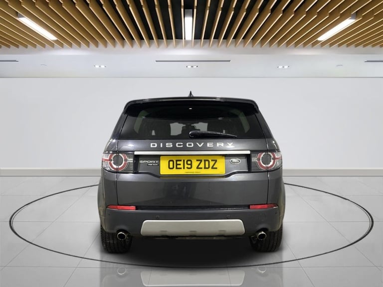 2019 Land Rover Discovery Sport 2.0 SD4 HSE LUXURY 5d 238 BHP Estate Diesel Automatic