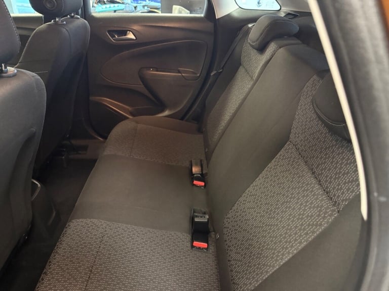 Vauxhall Crossland X 1.2 SE Nav 5dr Petrol