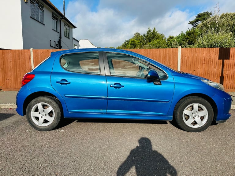 Peugeot, 207, Hatchback, 2008, Manual, 1360 (cc),5 doors - Image 5