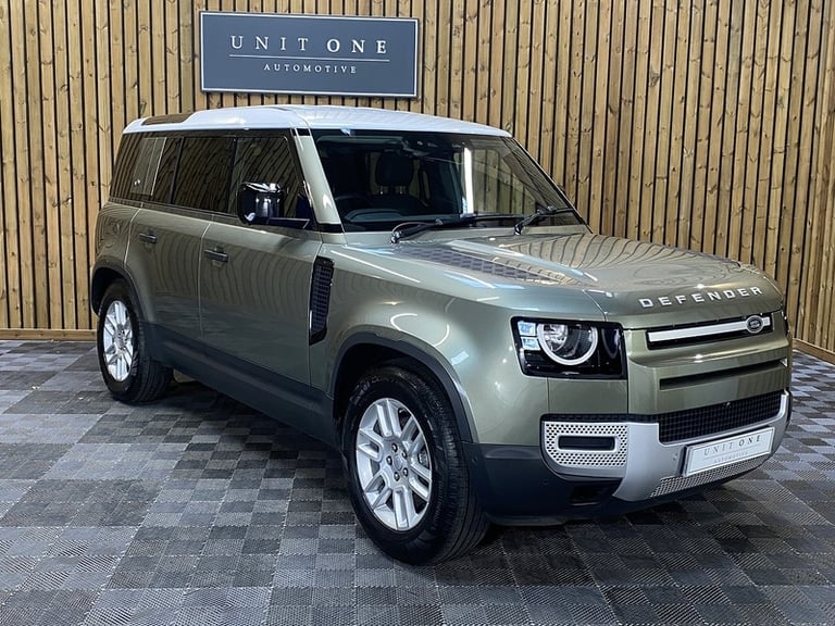 2020 Land Rover Defender 110 SD4 S SUV Diesel Automatic