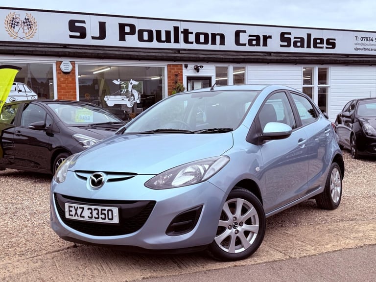MAZDA MAZDA2 1.5 TS2 2013