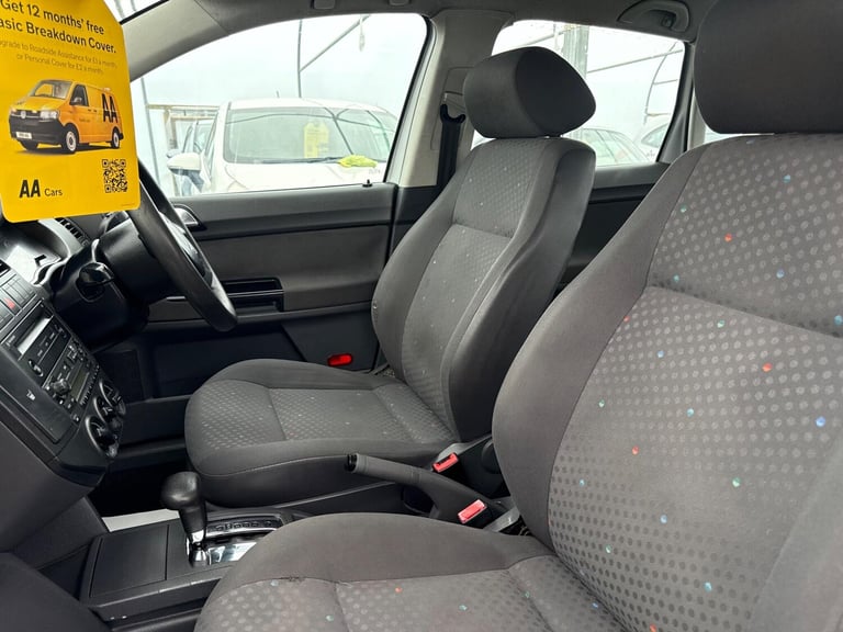 2003 Volkswagen Polo 1.4 Twist 5dr HATCHBACK Petrol Automatic
