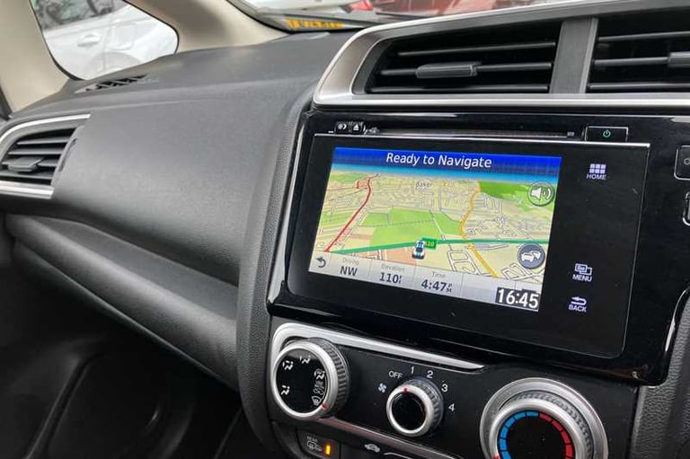 2018 Honda Jazz 1.5 I-VTEC SPORT 5DR NAVI CVT Hatchback Petrol Automatic