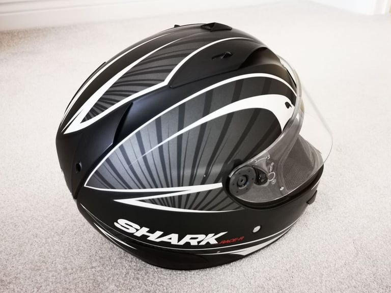 Used Shark-helmet for Sale in England Gumtree