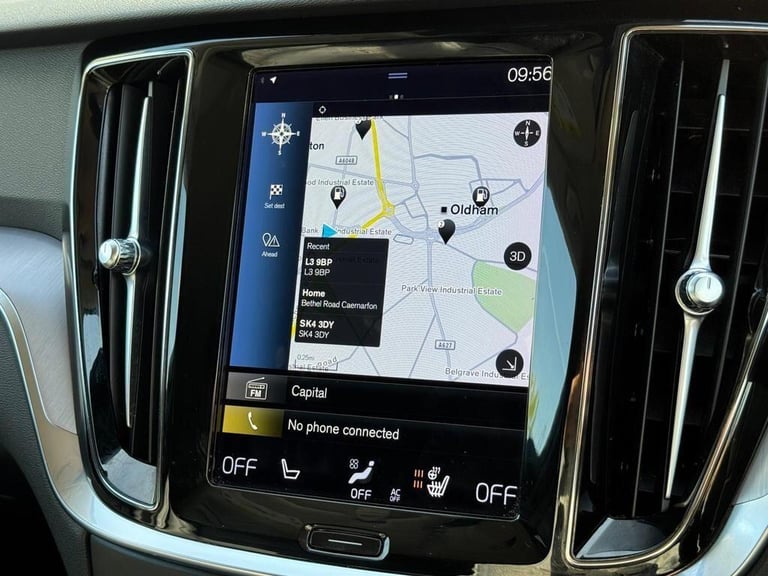 2021 Volvo V60 2.0 B3 MHEV Momentum Auto Euro 6 (s/s) 5dr ESTATE Petrol/Electric Hybrid Automatic