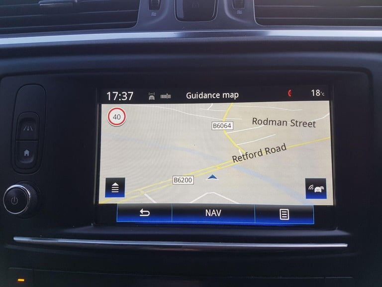  Renault Kadjar 1.5 dCi Dynamique S Nav Euro 6 (s/s) 5dr Diesel Manual