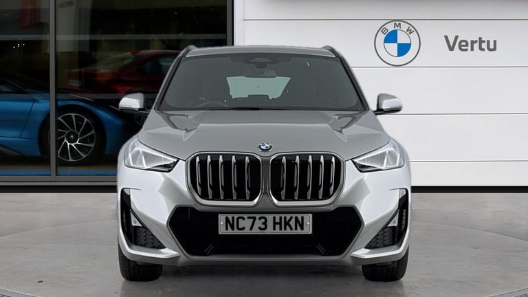 2023 BMW X1 sDrive 20i MHT M Sport 5dr Step Auto Petrol Estate Estate Petrol Automatic