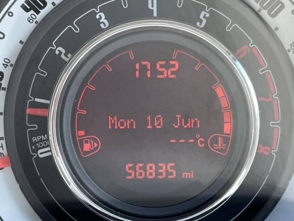 2015 Fiat 500 1.2 Pop 3dr [Start Stop] HATCHBACK Petrol Manual
