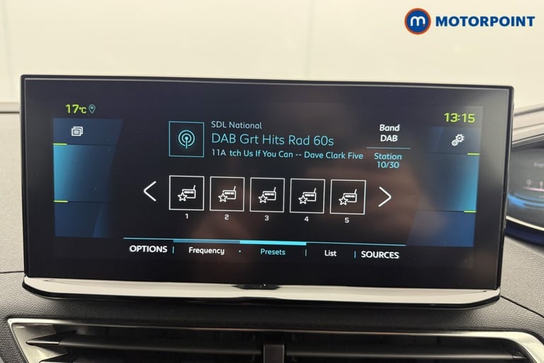 2024 Peugeot 3008 1.6 Hybrid 180 Allure 5dr e-EAT8 SUV Hybrid Automatic