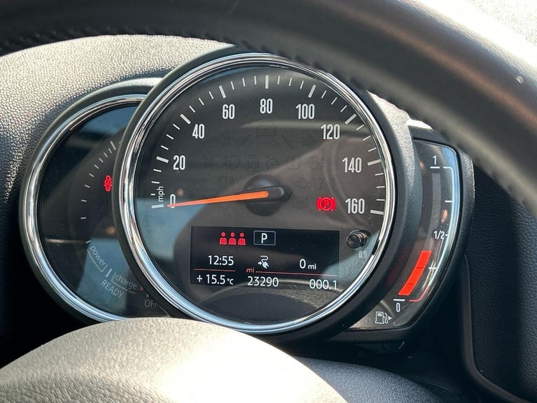 2022 MINI Countryman 1.5 Cooper S E Classic ALL4 PHEV 5dr Auto HATCHBACK PETROL/ELECTRIC Automatic