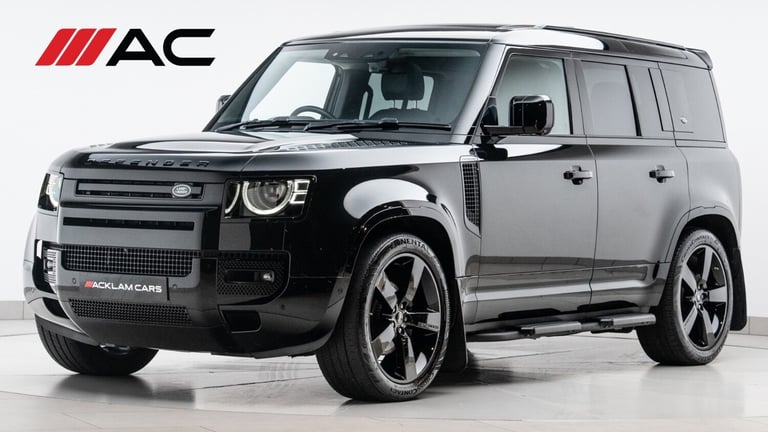 2021 Land Rover Defender 3.0 D250 XS Edition 110 5dr Auto ESTATE DIESEL Automatic