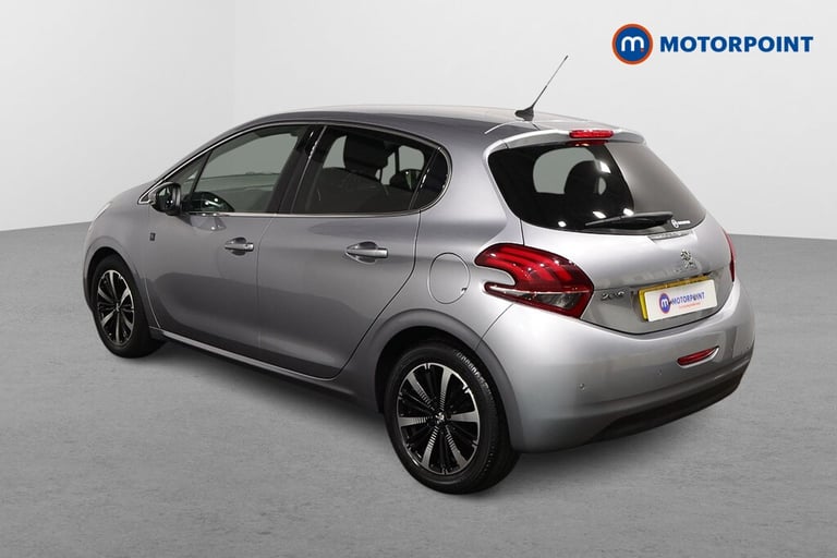 2019 Peugeot 208 1.2 PureTech 82 Tech Edition 5dr [Start Stop] Hatchback Petrol Manual