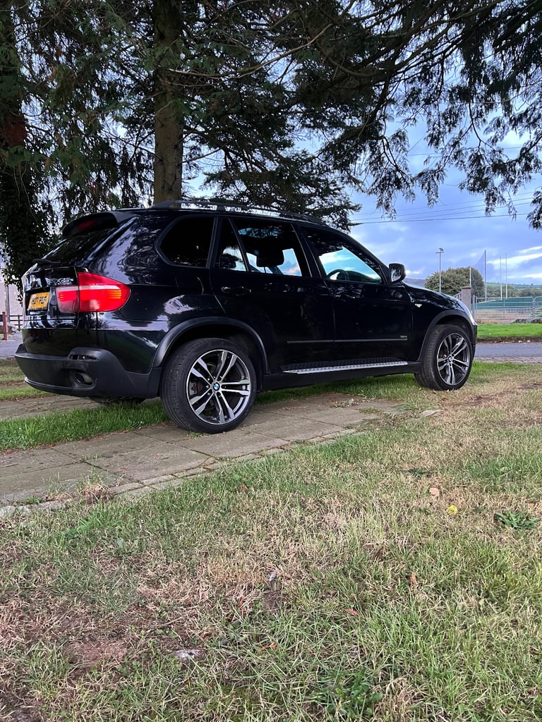BMW, X5, Estate, 2007, Other, 2993 (cc), 5 doors