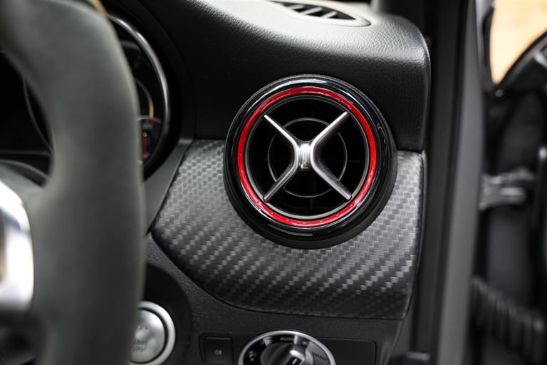 2015 Mercedes-Benz AMG A 45 4MATIC PREMIUM Hatchback Petrol Automatic