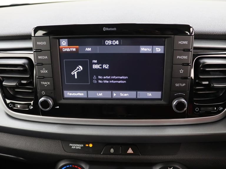 2019 Kia Rio 1.25 2 Hatchback 5dr Petrol Manual Euro 6 (s/s) (83 bhp) Hatchback Petrol Manual