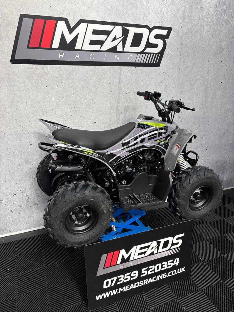 10TEN QUAD BIKE RXR 110