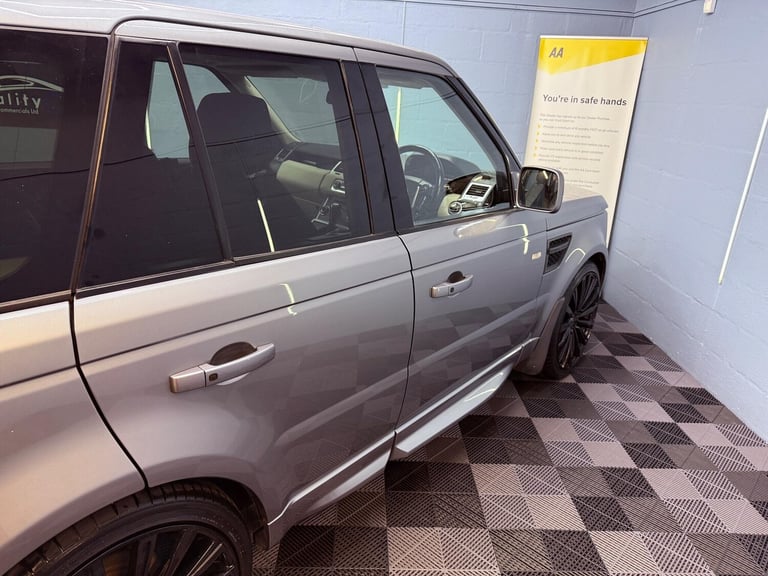2011 Land Rover Range Rover Sport 3.0 TD V6 Autobiography Sport CommandShift 4WD Euro 5 5dr ESTAT...