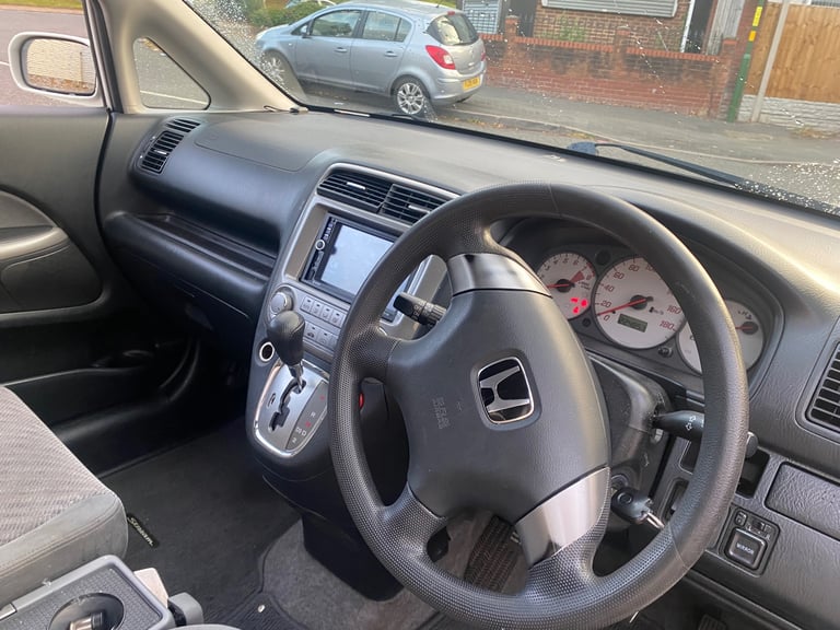 Honda, 2006, 1668 (cc) AUTOMATIC ULEZ FREE 7 seats zafira verso auto stream ce-v