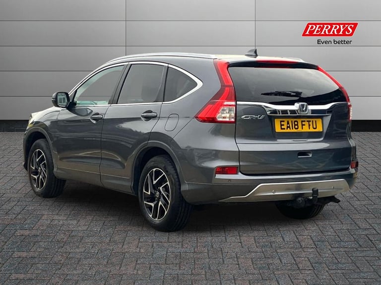 2018 Honda CR-V 2.0 i-VTEC SE Plus 5dr Auto [Nav] Estate PETROL Automatic