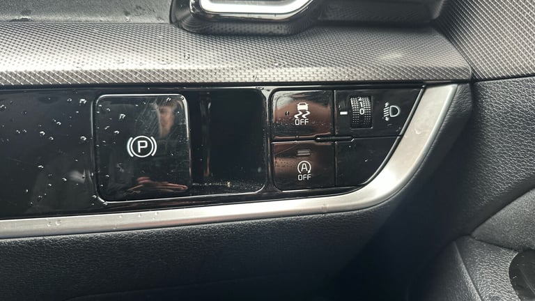 2022 Kia Sportage 1.6T GDi ISG GT-Line 5dr ESTATE PETROL Manual