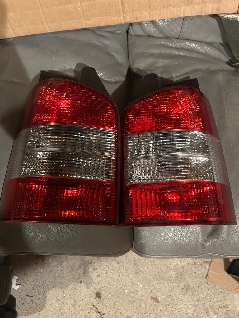 image for Vw Transporter Rear Lights 2015