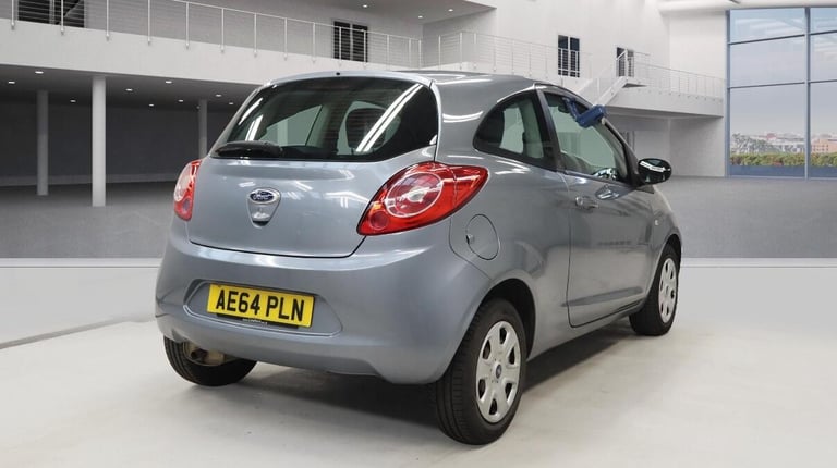 2014 Ford Ka 1.2 Edge 3dr [Start Stop] HATCHBACK PETROL Manual