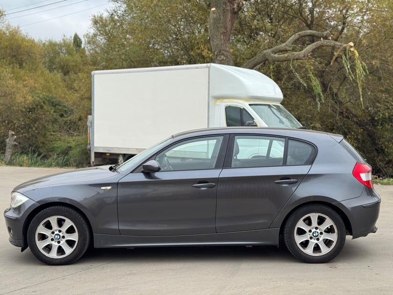 2005 BMW 1 Series 120i SE 5dr Step Auto HATCHBACK PETROL Automatic