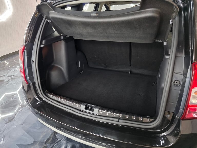 2017 Dacia Duster LAUREATE DCI Hatchback Diesel Manual