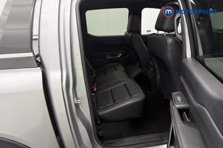 2024 Ford Ranger Pick Up Double Cab Wildtrak 2.0 EcoBlue 205 Auto Double Cab Pick-up Diesel Autom...