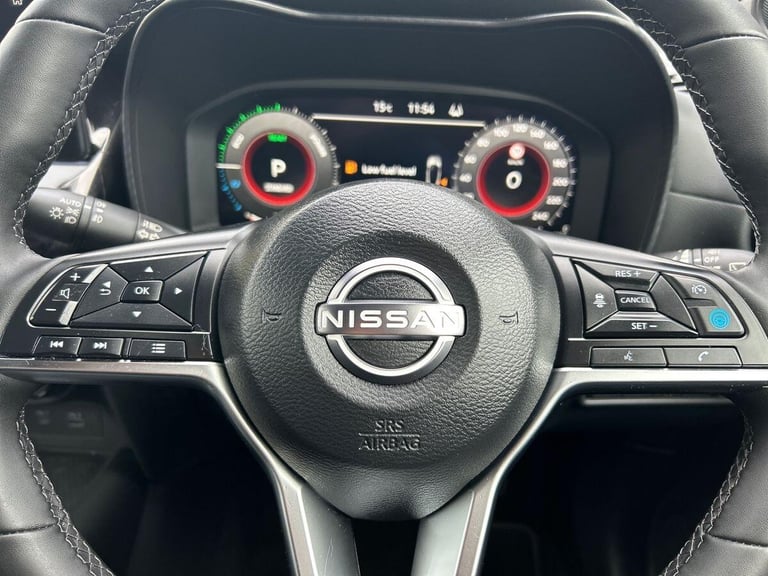 2024 Nissan Juke 1.6 Tekna SUV 5dr Petrol Hybrid Auto Euro 6 (143 ps) SUV PETROL/ELECTRIC Automatic