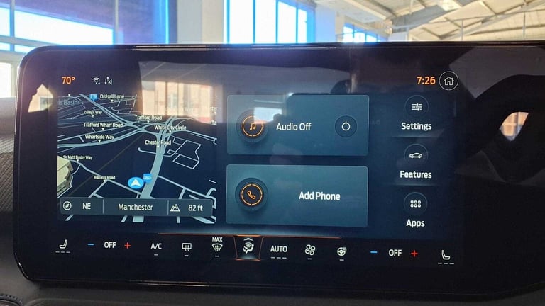  Ford Mustang 5.0 V8 Dark Horse 2dr Auto Coupe Petrol Automatic