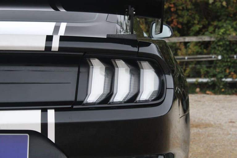 2020 Ford Mustang 2.3 EcoBoost 2dr Auto COUPE PETROL Automatic