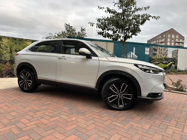 2024 Honda HR-V 1.5 h i-MMD Elegance CVT Euro 6 (s/s) 5dr HATCHBACK Petrol/Electric Hybrid Automatic