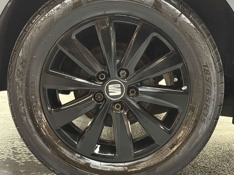 2018 SEAT Ibiza 1.0 SE Technology 5dr HATCHBACK PETROL Manual