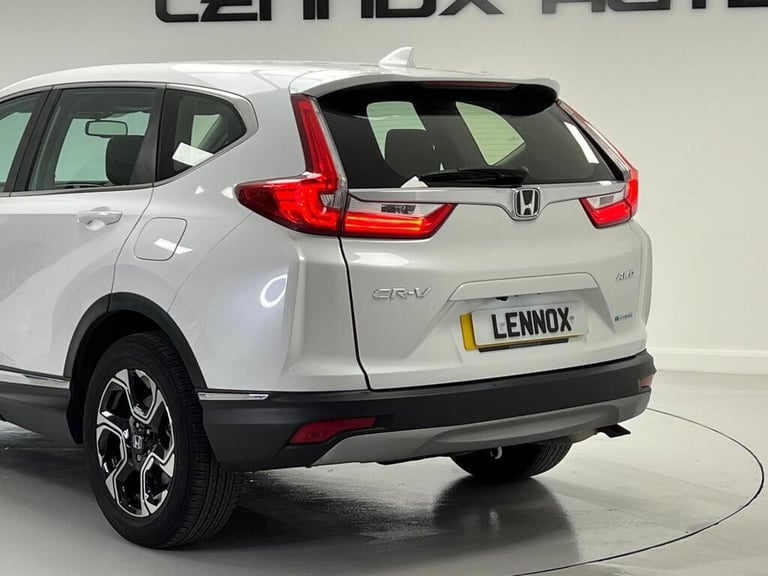 2021 Honda CR-V 2.0 h i-MMD SE eCVT 4WD Euro 6 (s/s) 5dr ESTATE Petrol/Electric Hybrid Automatic