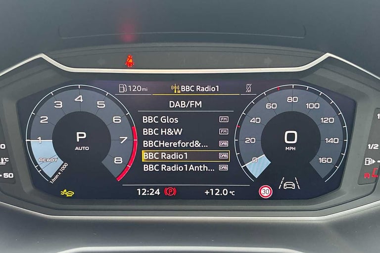 2025 Audi A1 30 TFSI Sport 5dr S Tronic Hatchback Petrol Automatic