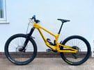 2022 Nukeproof Giga Elite Carbon Enduro Mountain Bike RRP £4599