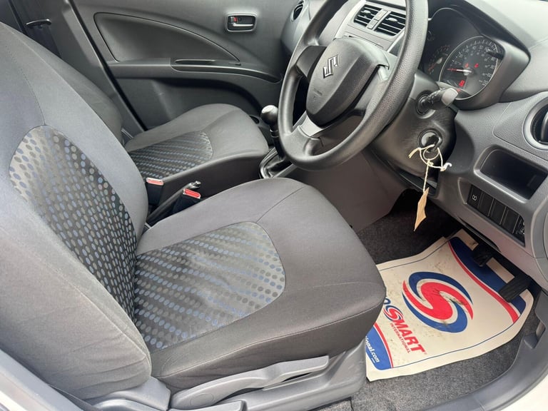 2016 Suzuki Celerio 1.0 SZ2 Euro 6 5dr HATCHBACK Petrol Manual